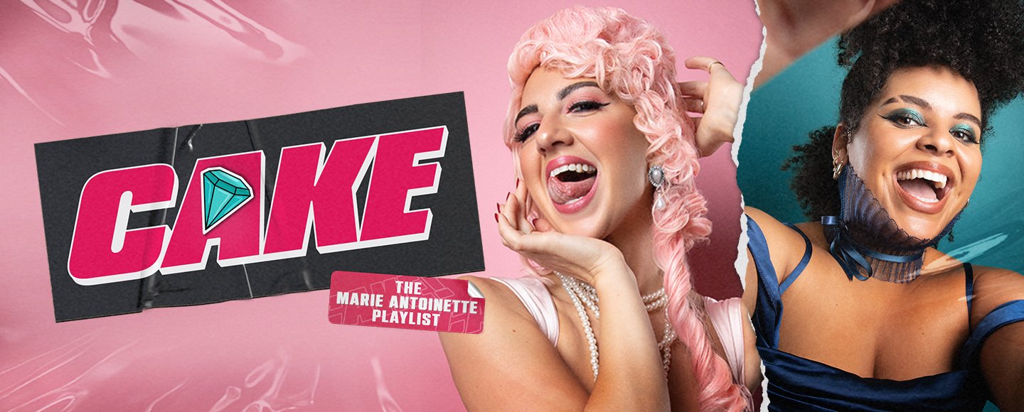 Cake: The Marie Antoinette Playlist